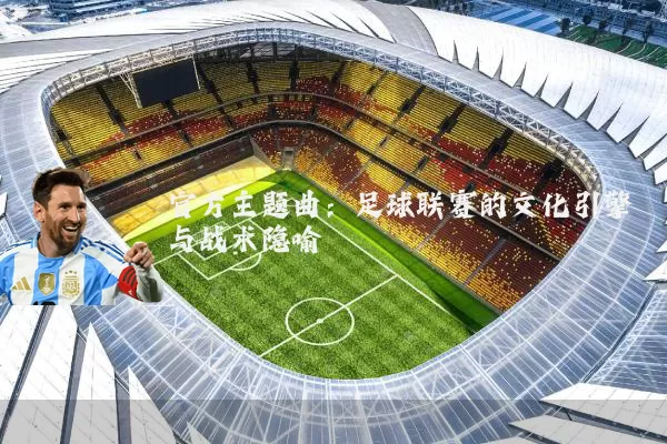 官方主题曲:足球联赛的文化引擎与战术隐喻